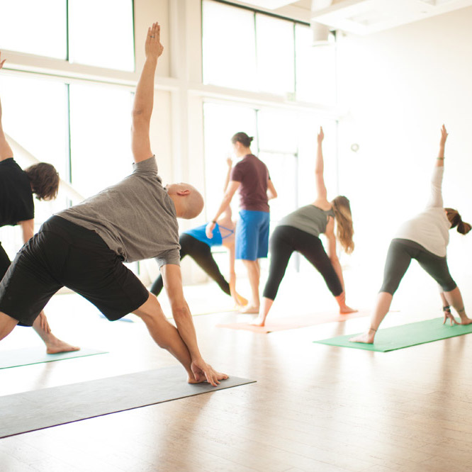 Portland Maine Yoga Studio | Creating Space Yoga